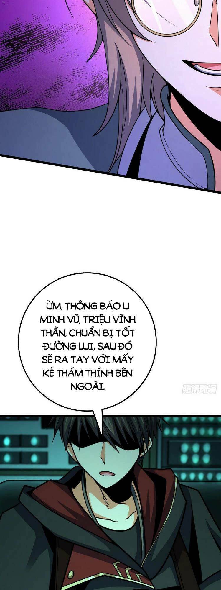 Đại Vương Tha Mạng Chapter 443 - Trang 2