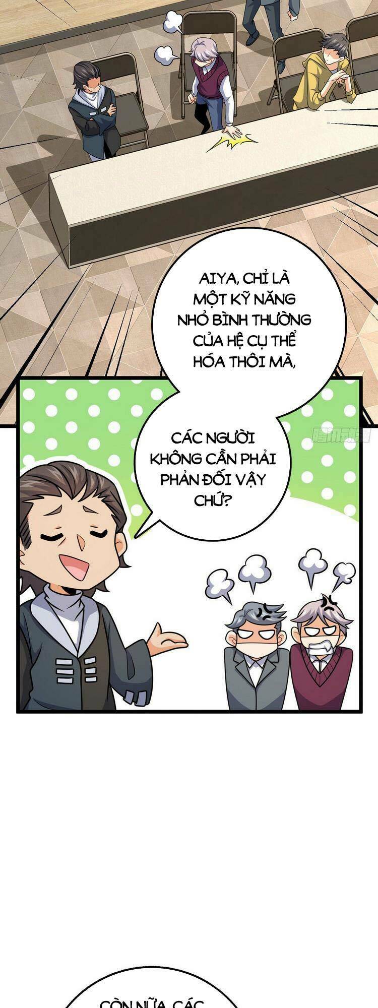 Đại Vương Tha Mạng Chapter 443 - Trang 2