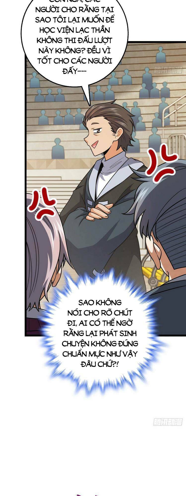 Đại Vương Tha Mạng Chapter 443 - Trang 2