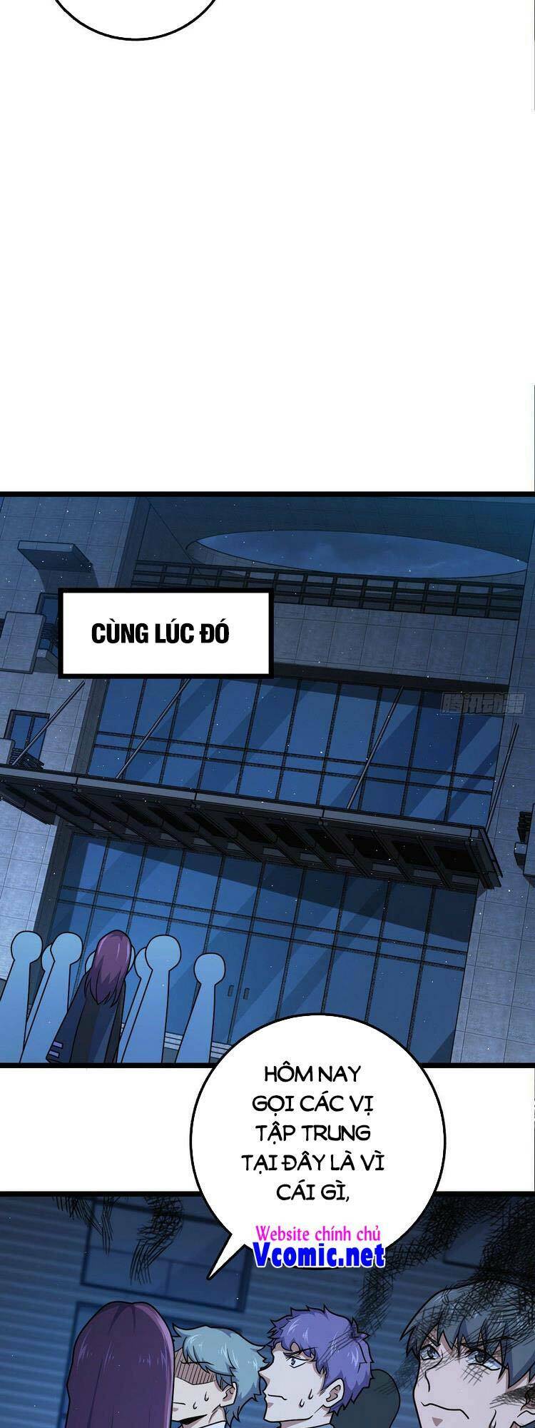 Đại Vương Tha Mạng Chapter 444 - Trang 2