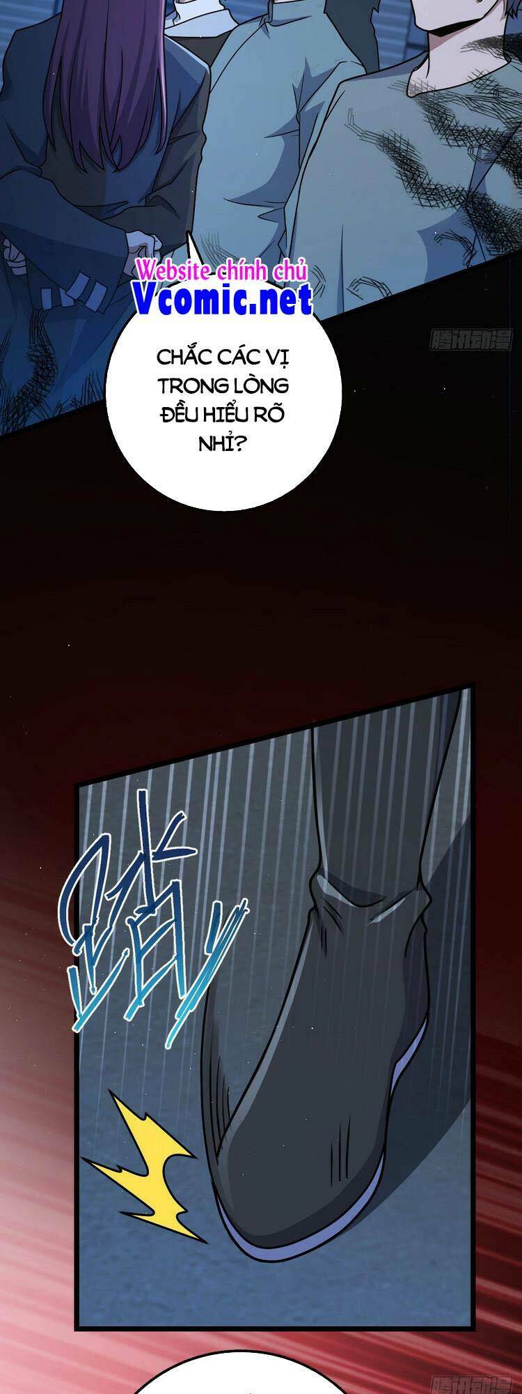 Đại Vương Tha Mạng Chapter 444 - Trang 2