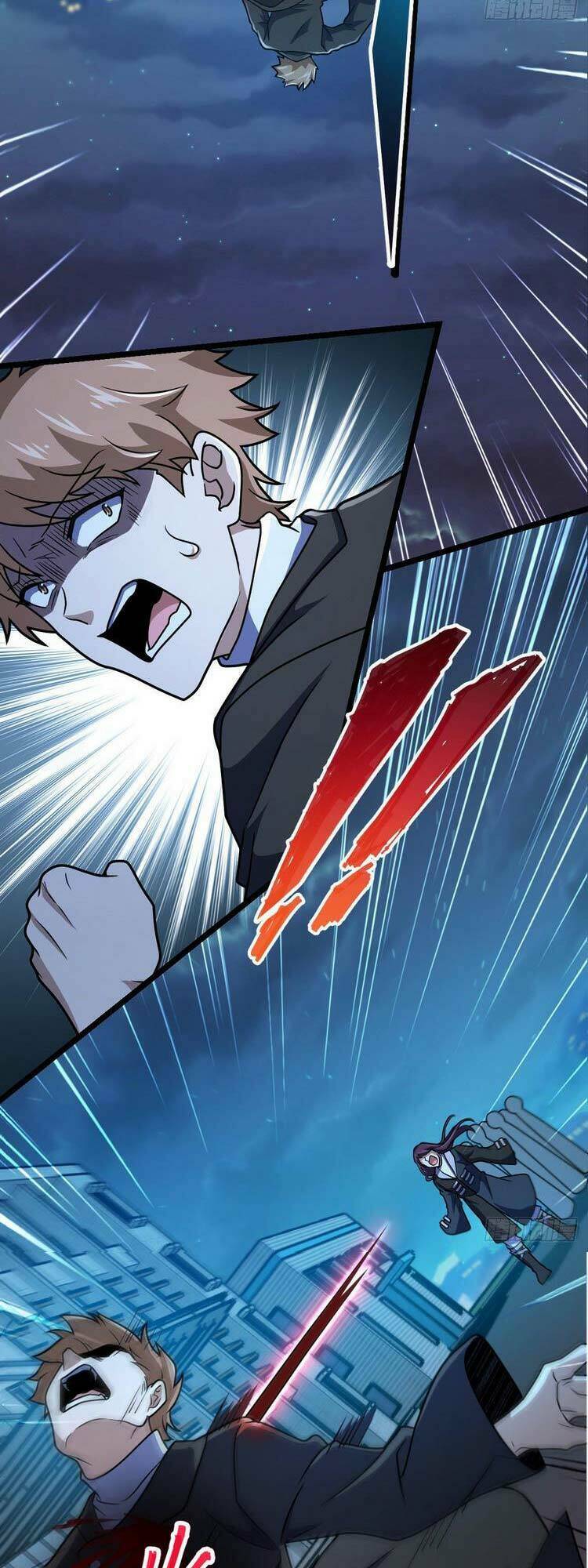 Đại Vương Tha Mạng Chapter 444 - Trang 2