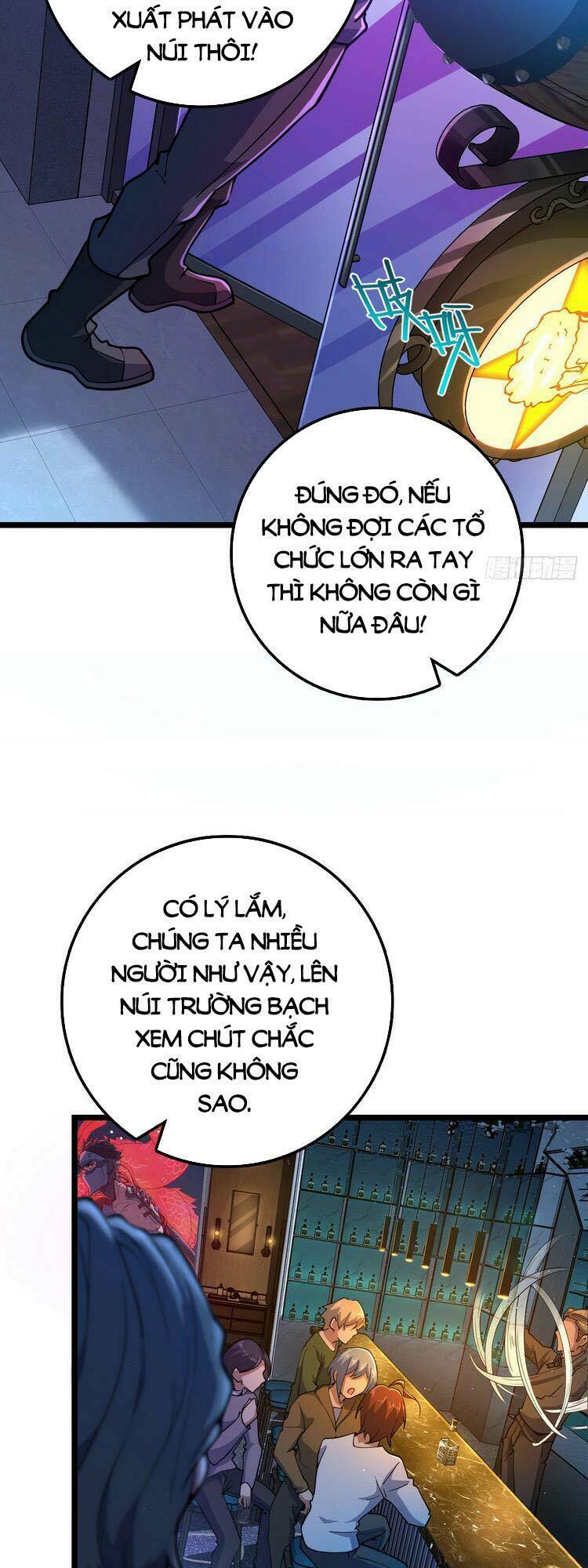 Đại Vương Tha Mạng Chapter 444 - Trang 2