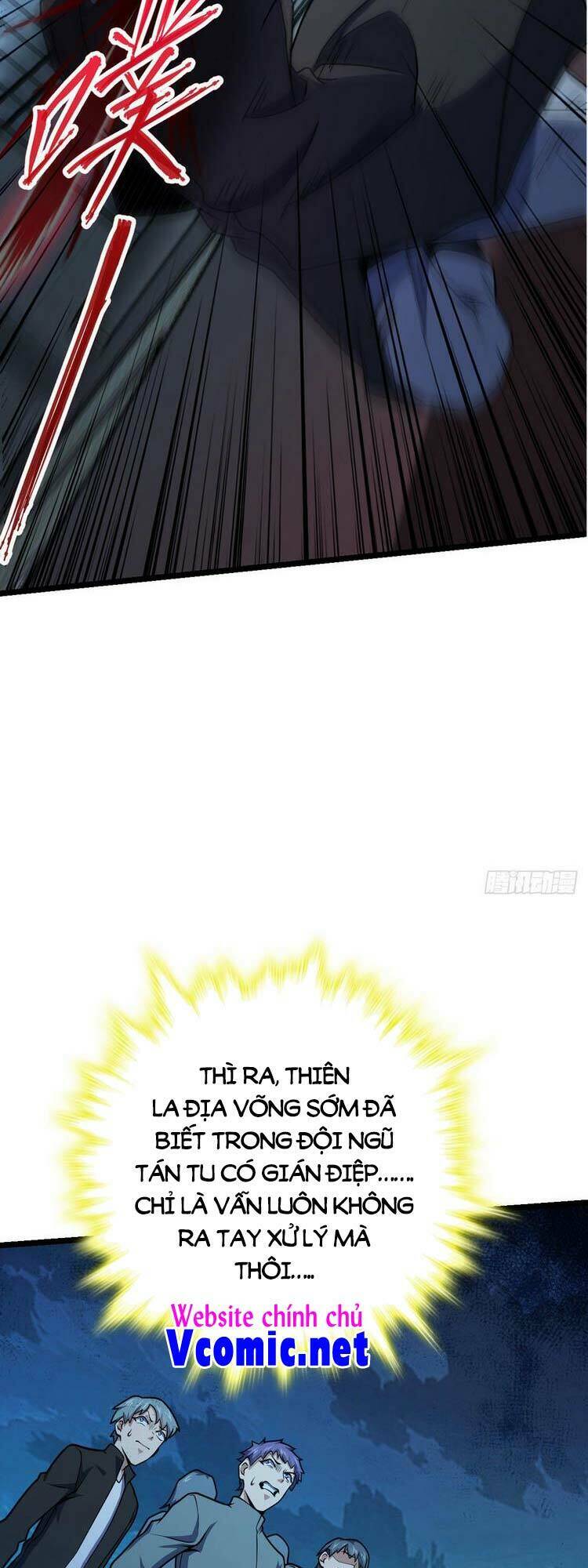 Đại Vương Tha Mạng Chapter 444 - Trang 2