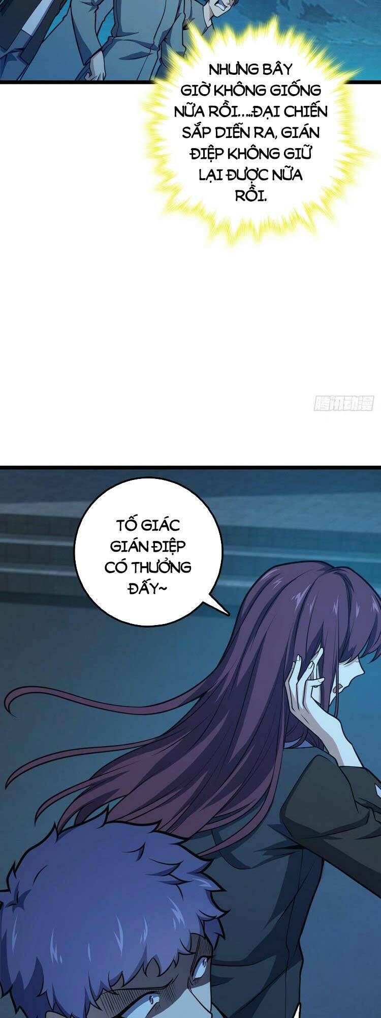 Đại Vương Tha Mạng Chapter 444 - Trang 2