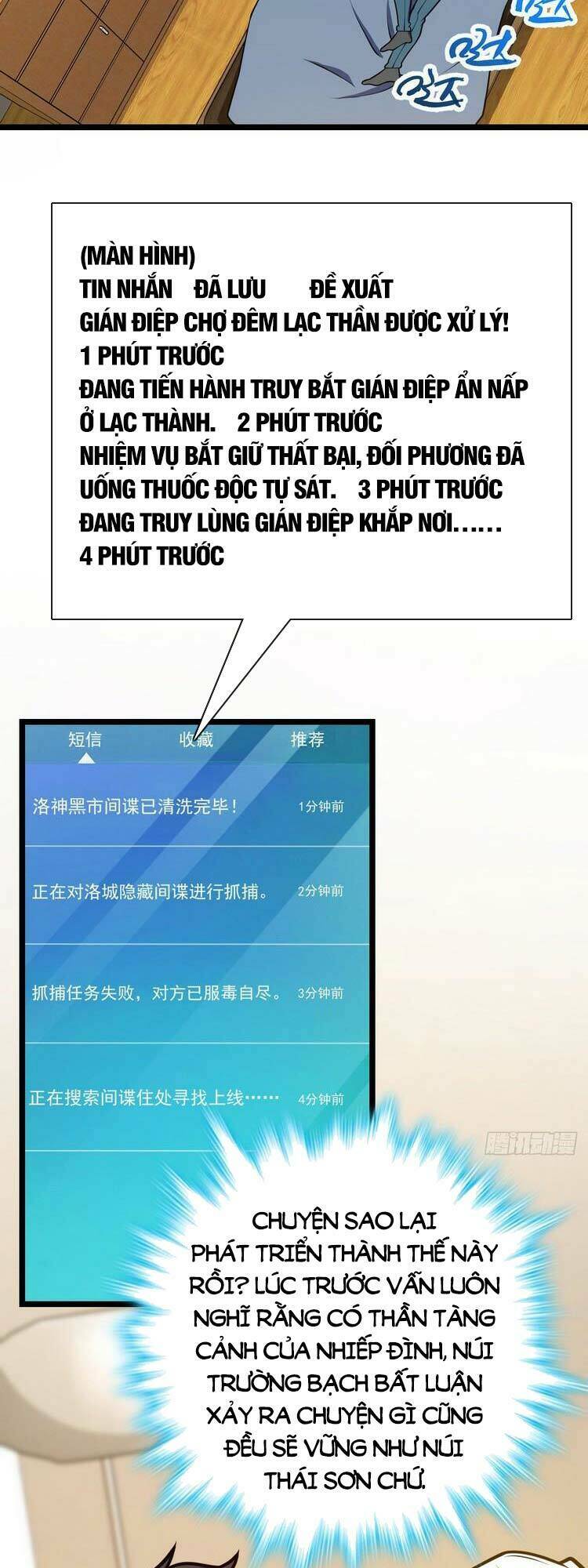 Đại Vương Tha Mạng Chapter 444 - Trang 2