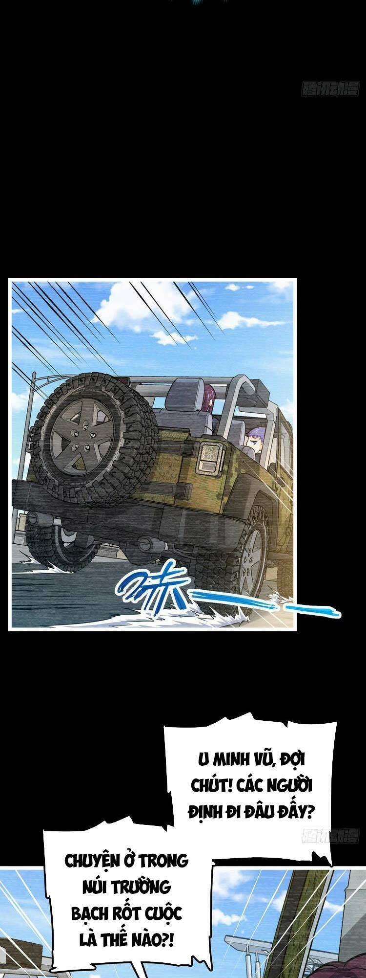 Đại Vương Tha Mạng Chapter 444 - Trang 2