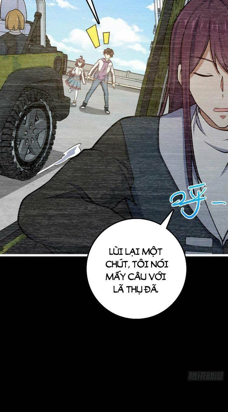 Đại Vương Tha Mạng Chapter 444 - Trang 2