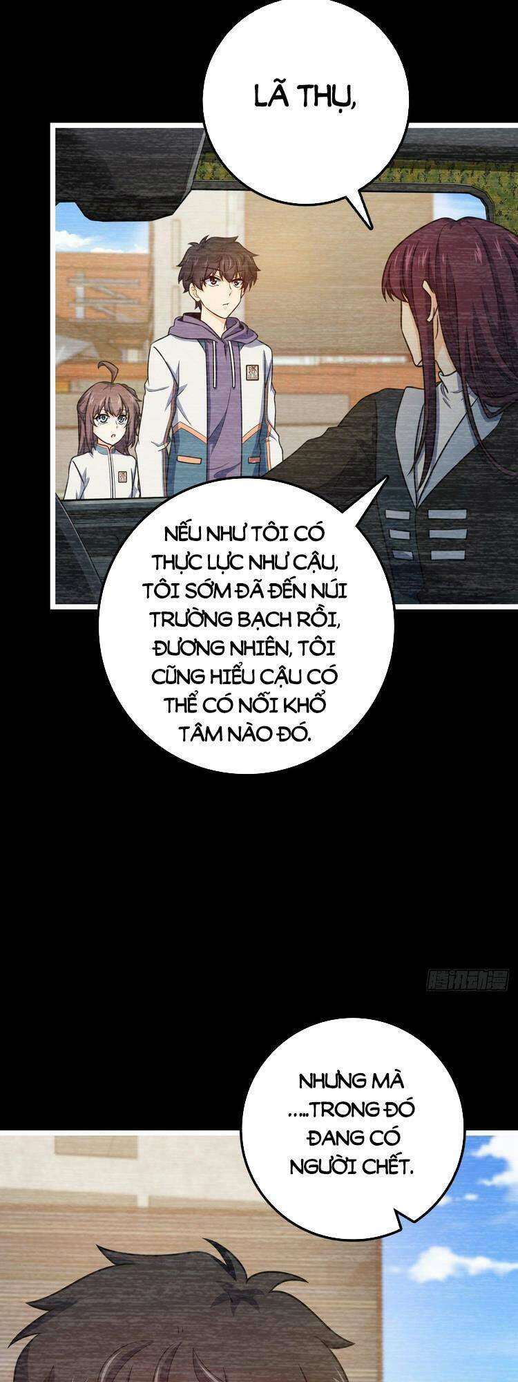 Đại Vương Tha Mạng Chapter 444 - Trang 2