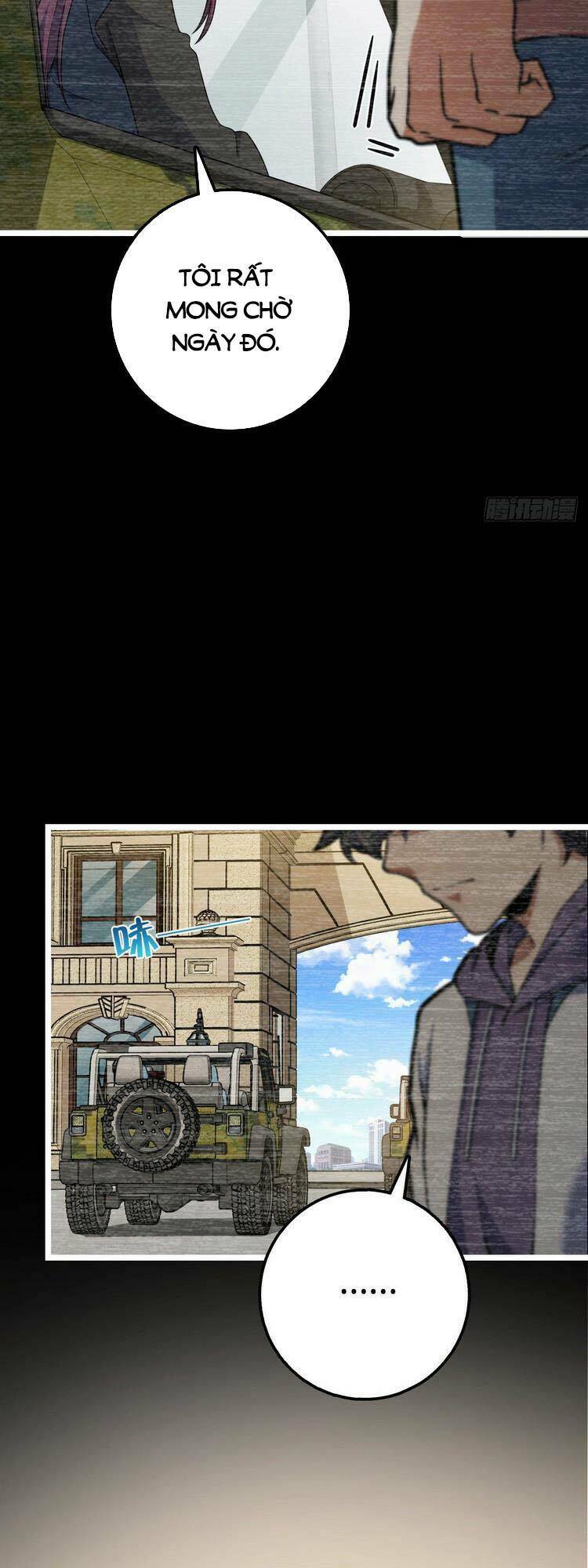 Đại Vương Tha Mạng Chapter 444 - Trang 2