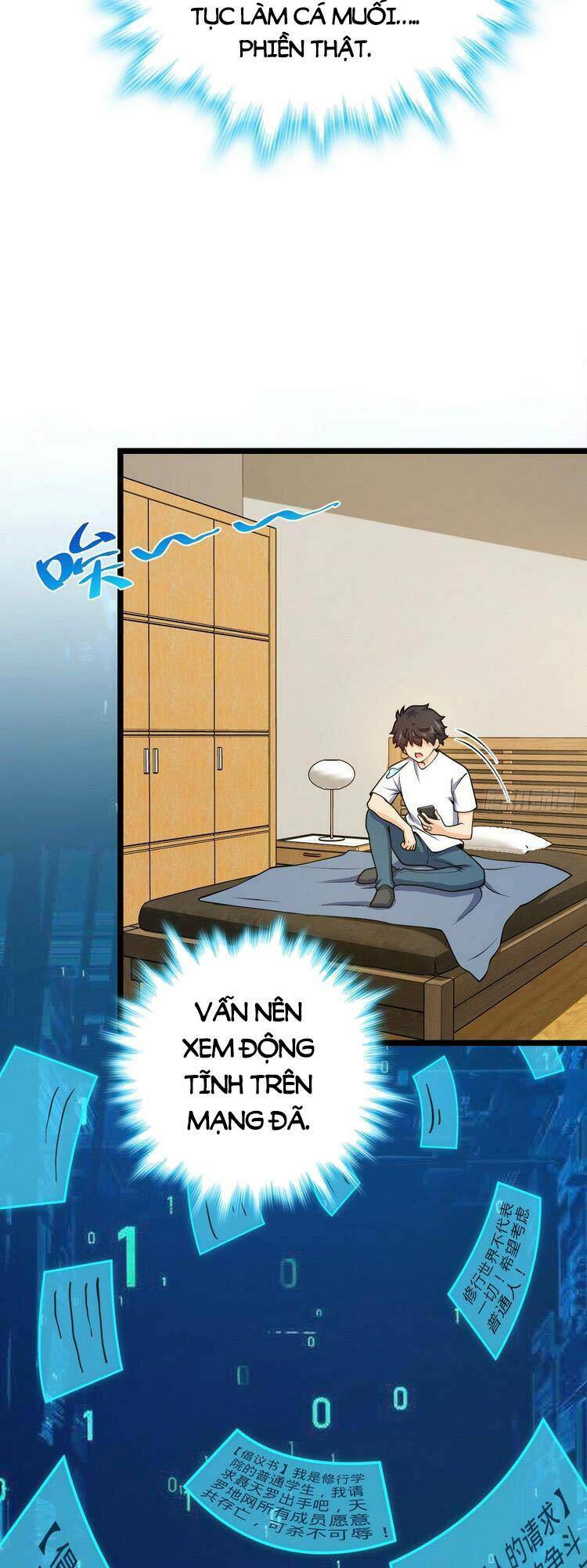 Đại Vương Tha Mạng Chapter 444 - Trang 2