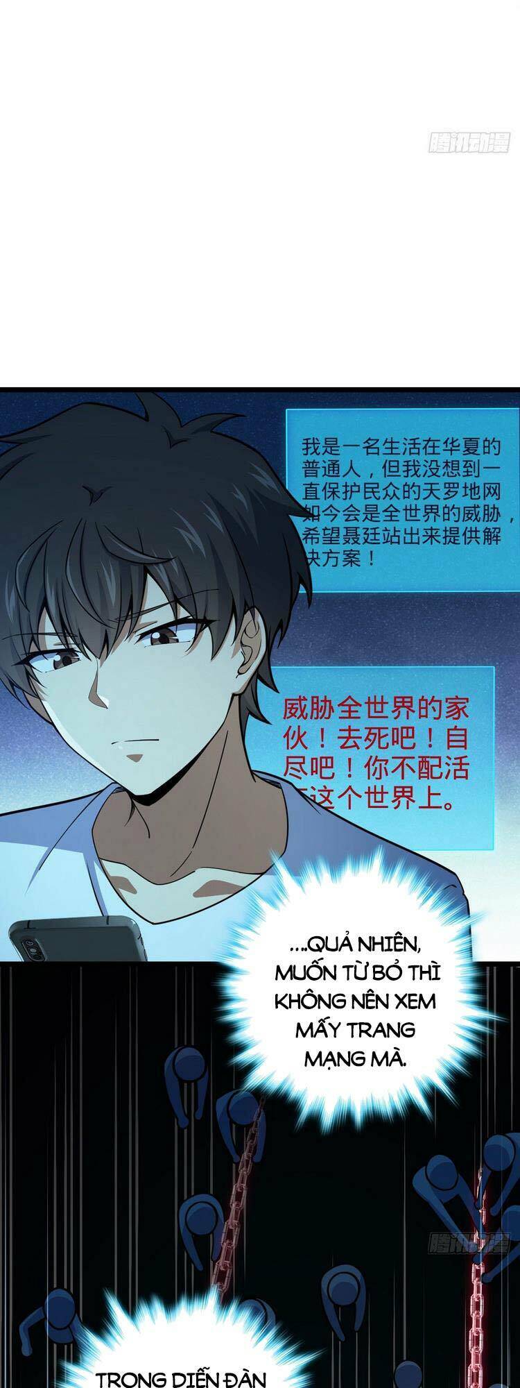 Đại Vương Tha Mạng Chapter 444 - Trang 2