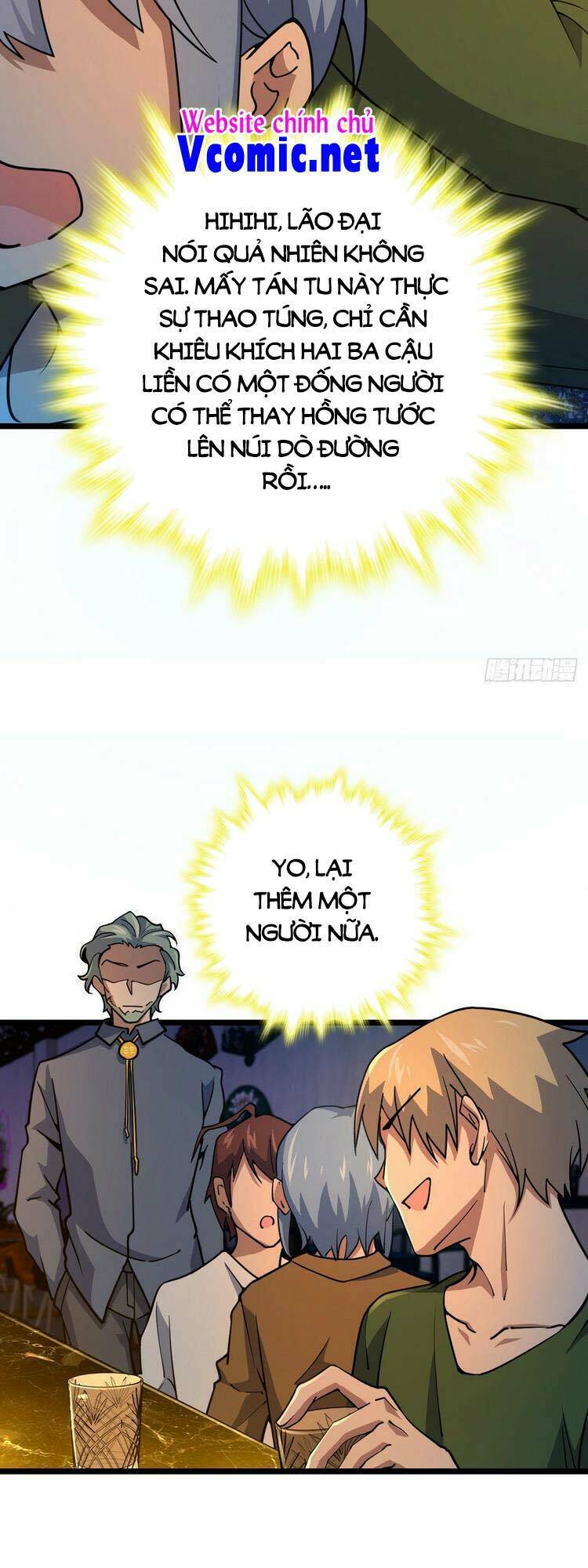 Đại Vương Tha Mạng Chapter 444 - Trang 2
