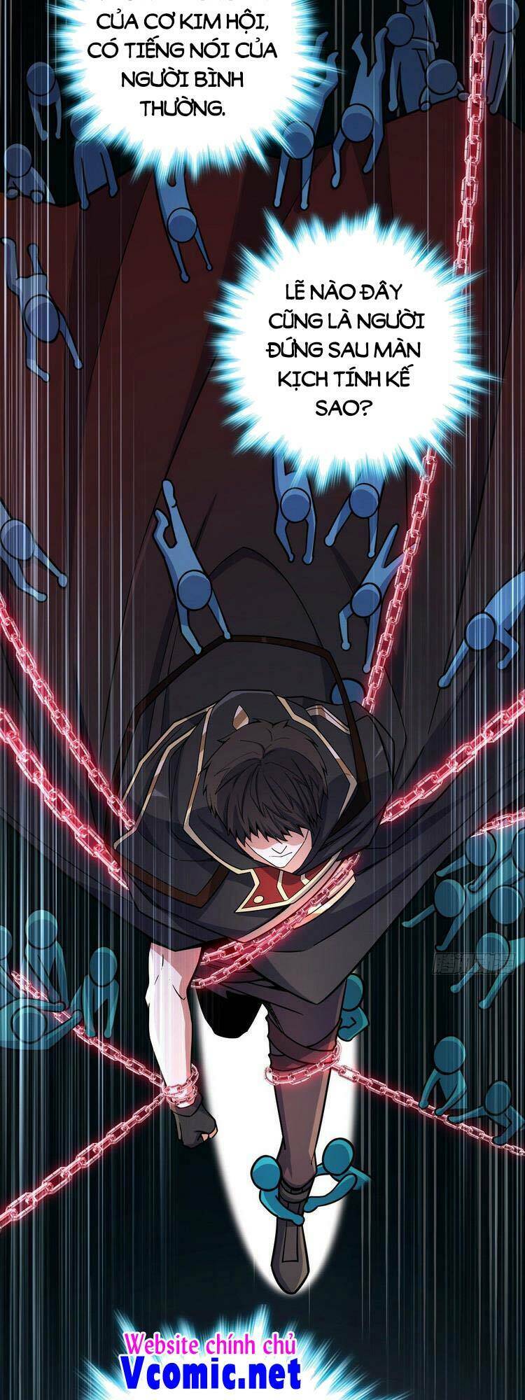 Đại Vương Tha Mạng Chapter 444 - Trang 2