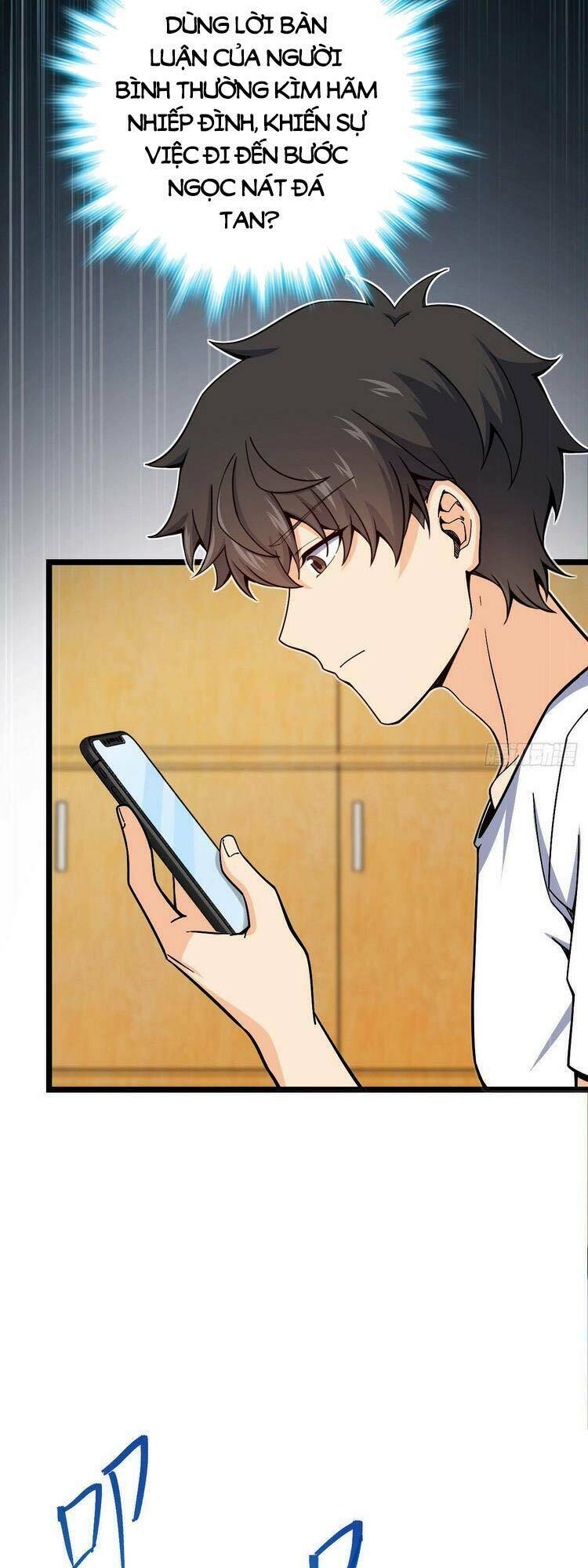 Đại Vương Tha Mạng Chapter 444 - Trang 2