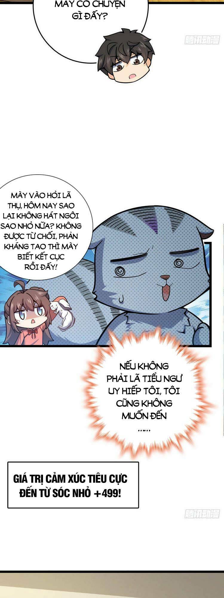 Đại Vương Tha Mạng Chapter 444 - Trang 2