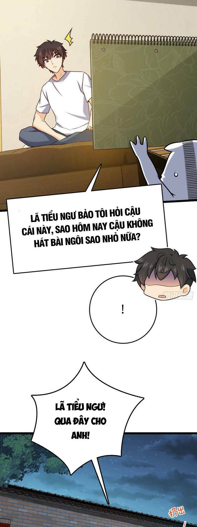 Đại Vương Tha Mạng Chapter 444 - Trang 2