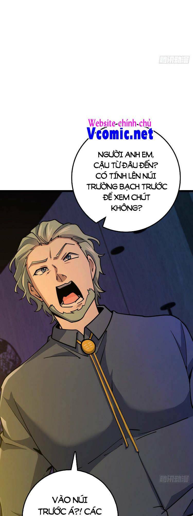 Đại Vương Tha Mạng Chapter 444 - Trang 2