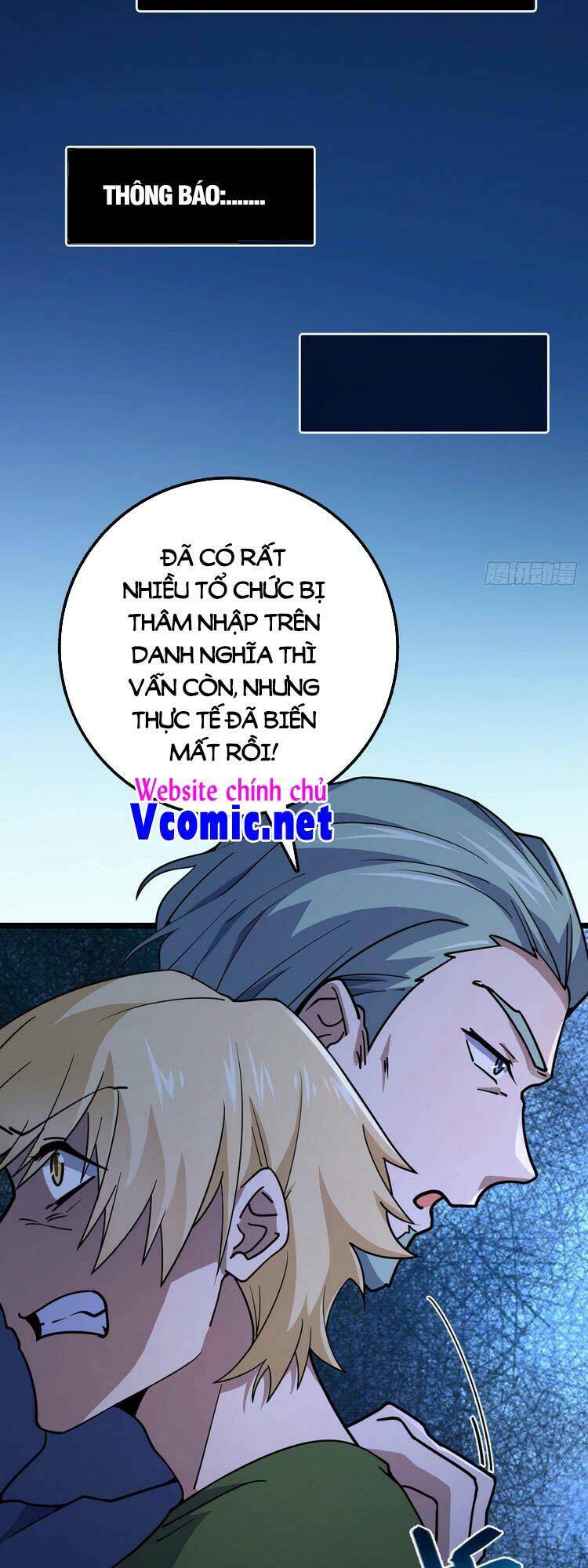 Đại Vương Tha Mạng Chapter 444 - Trang 2