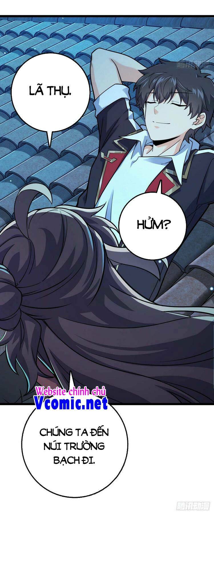 Đại Vương Tha Mạng Chapter 445 - Trang 2