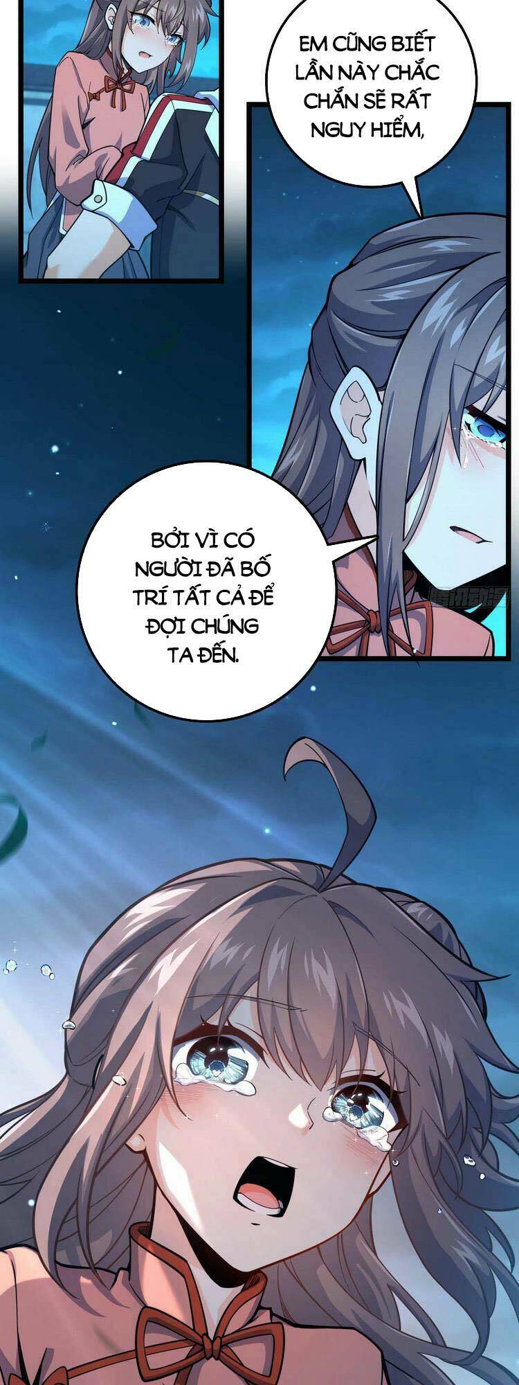 Đại Vương Tha Mạng Chapter 445 - Trang 2