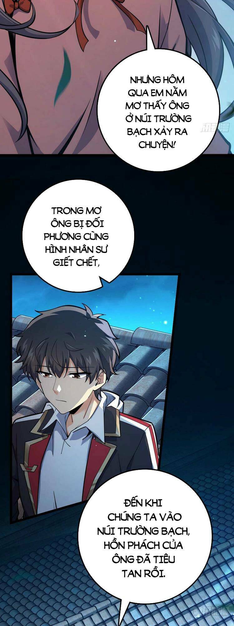 Đại Vương Tha Mạng Chapter 445 - Trang 2