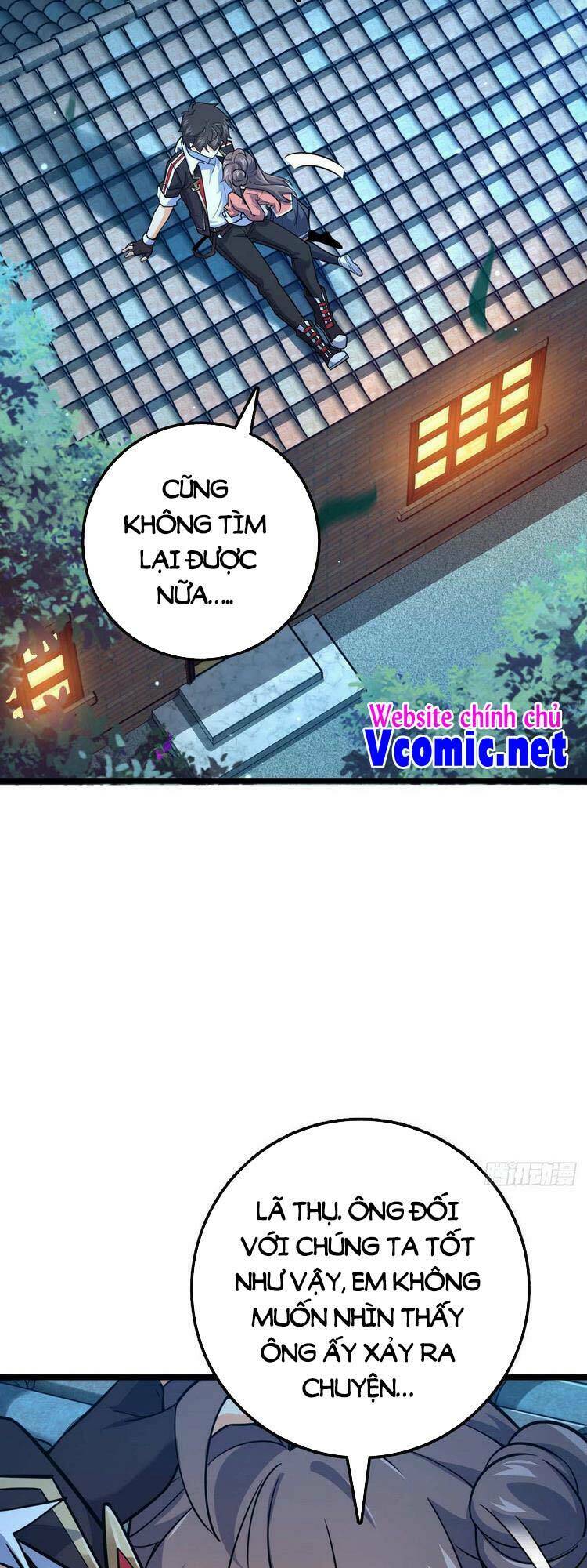 Đại Vương Tha Mạng Chapter 445 - Trang 2