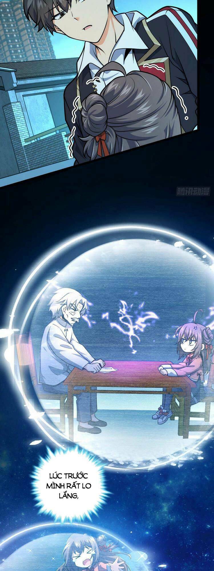 Đại Vương Tha Mạng Chapter 445 - Trang 2