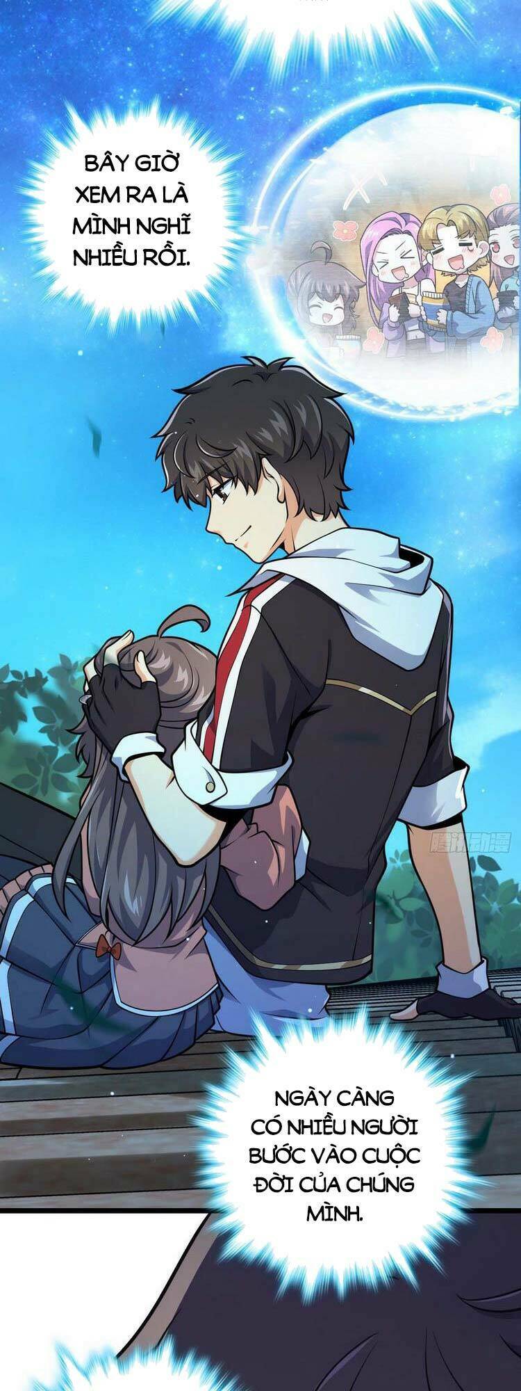 Đại Vương Tha Mạng Chapter 445 - Trang 2