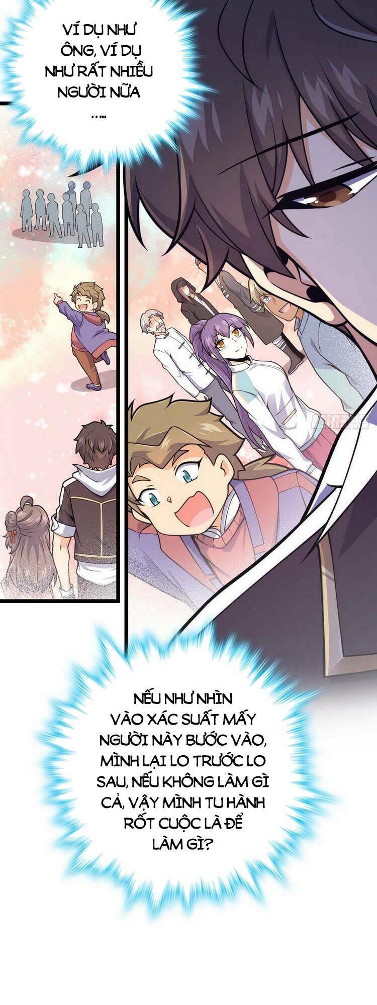 Đại Vương Tha Mạng Chapter 445 - Trang 2