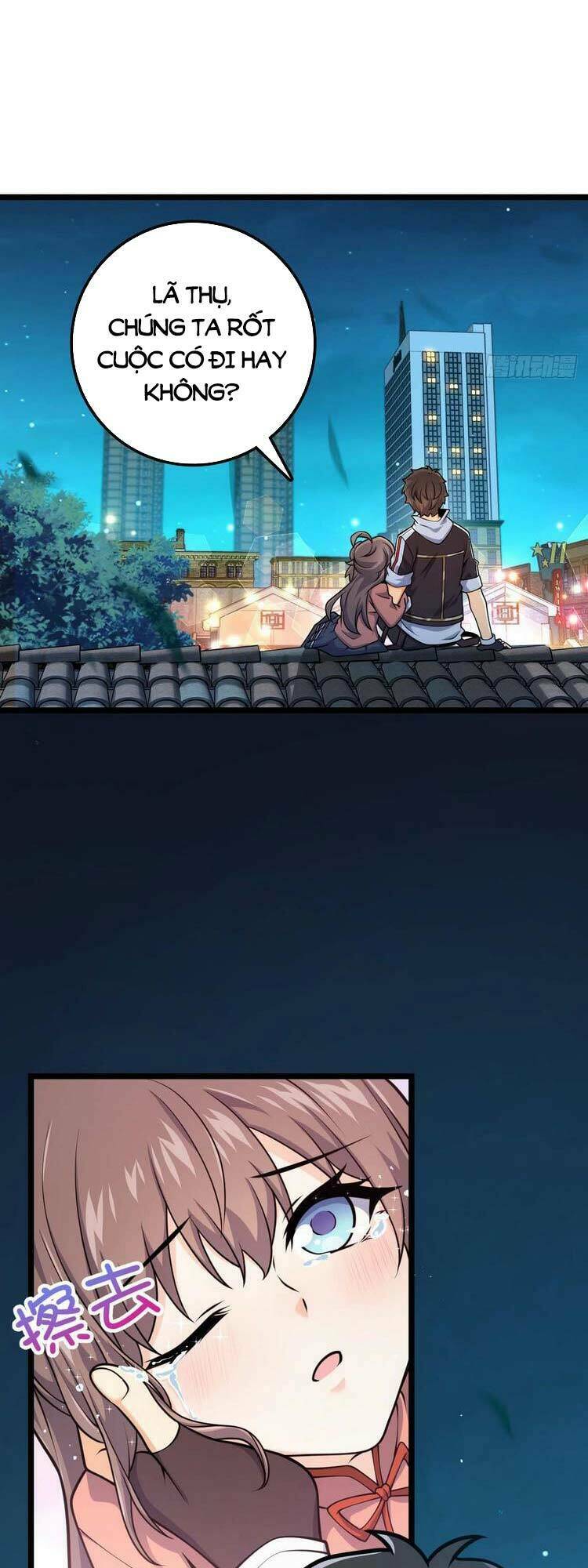 Đại Vương Tha Mạng Chapter 445 - Trang 2