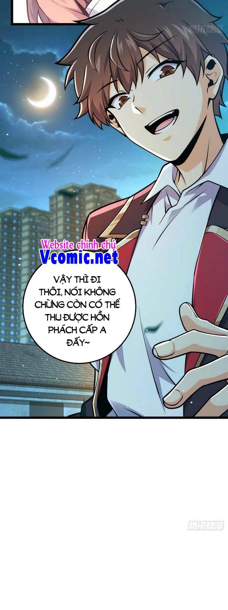 Đại Vương Tha Mạng Chapter 445 - Trang 2