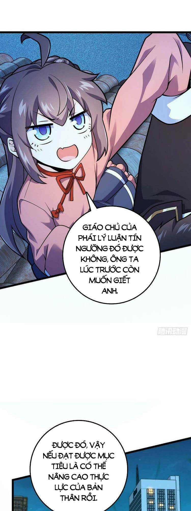 Đại Vương Tha Mạng Chapter 445 - Trang 2