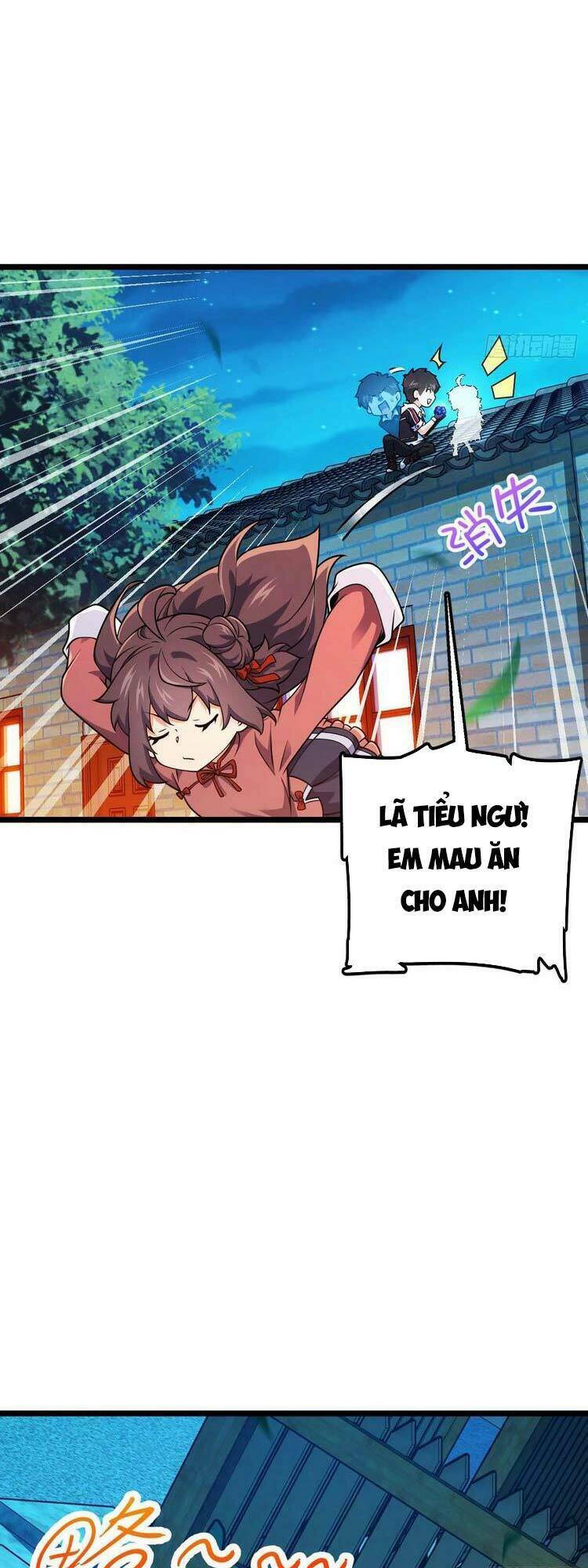 Đại Vương Tha Mạng Chapter 445 - Trang 2