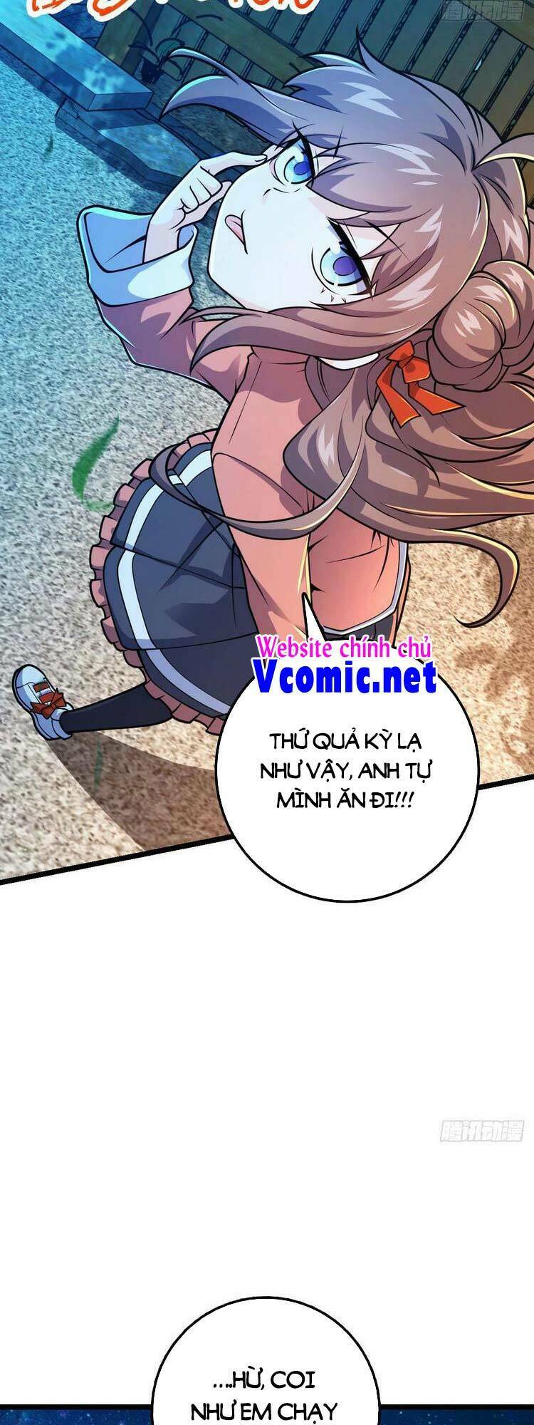 Đại Vương Tha Mạng Chapter 445 - Trang 2