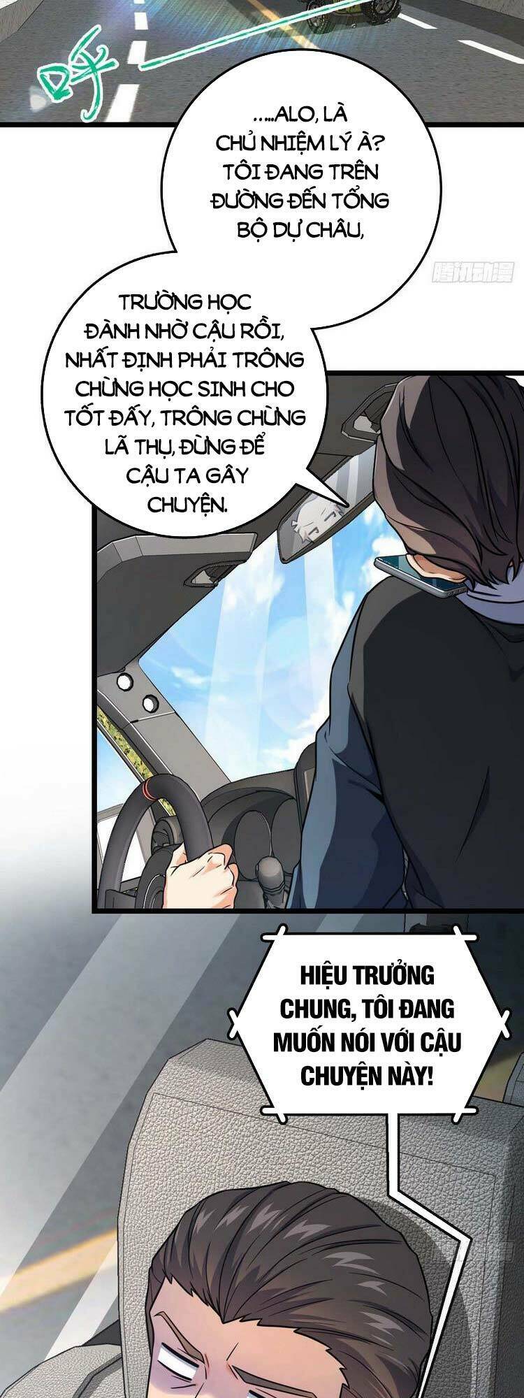 Đại Vương Tha Mạng Chapter 445 - Trang 2