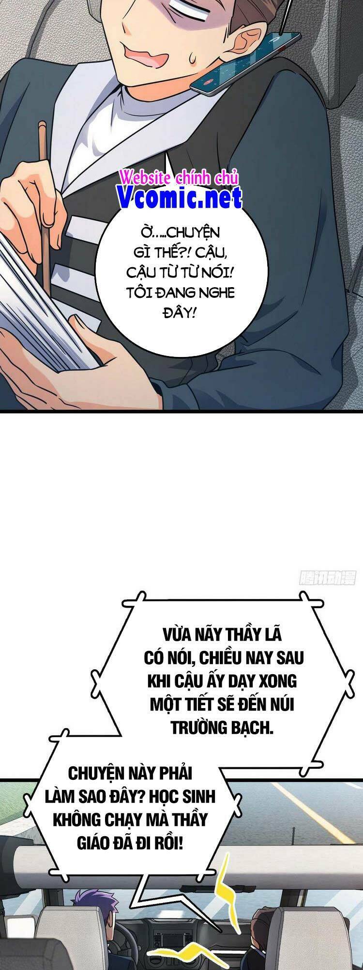 Đại Vương Tha Mạng Chapter 445 - Trang 2