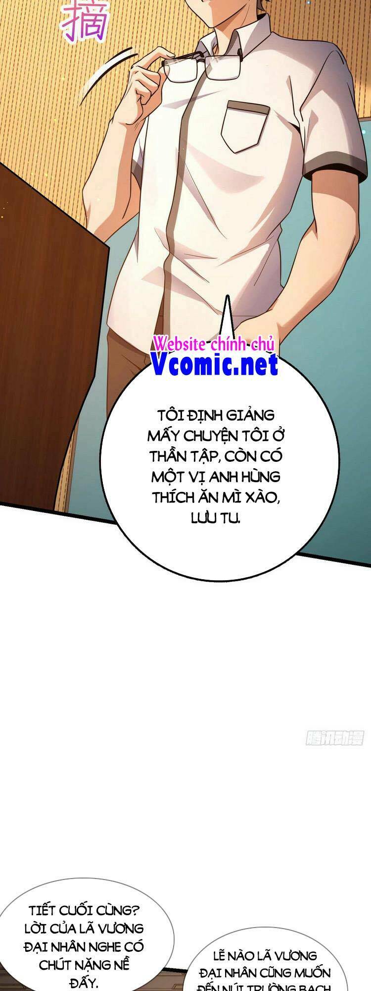 Đại Vương Tha Mạng Chapter 445 - Trang 2