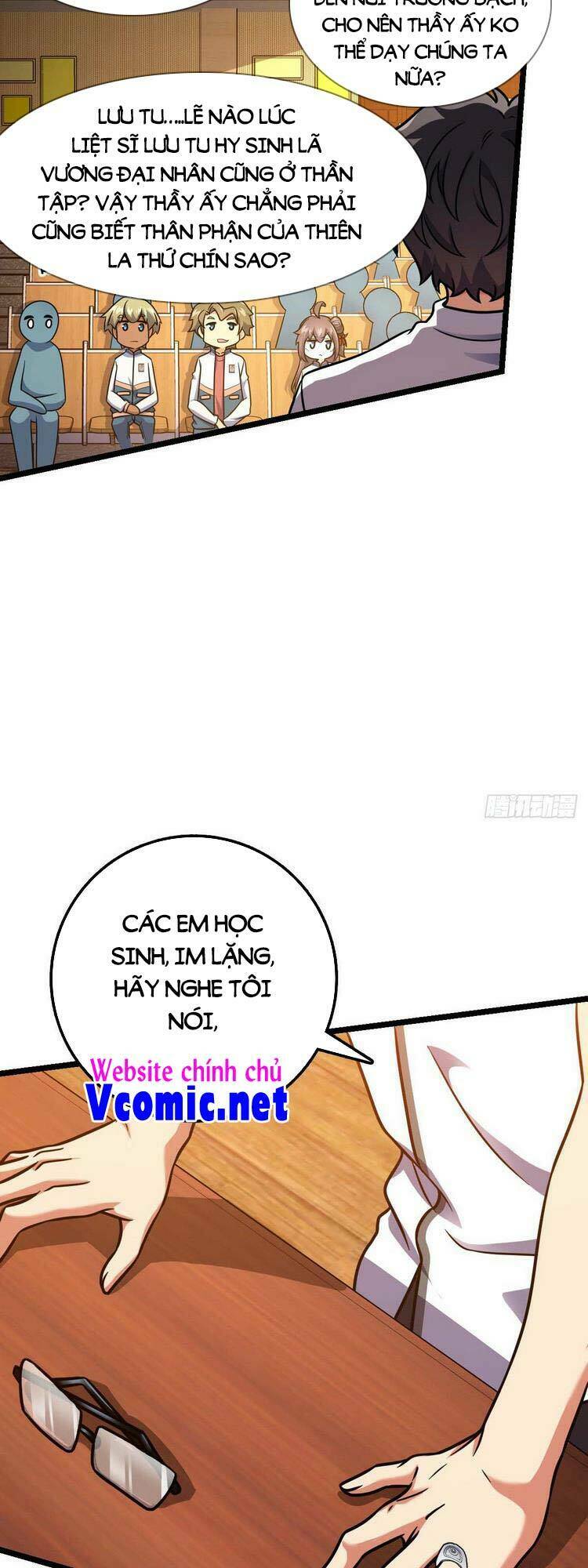 Đại Vương Tha Mạng Chapter 445 - Trang 2