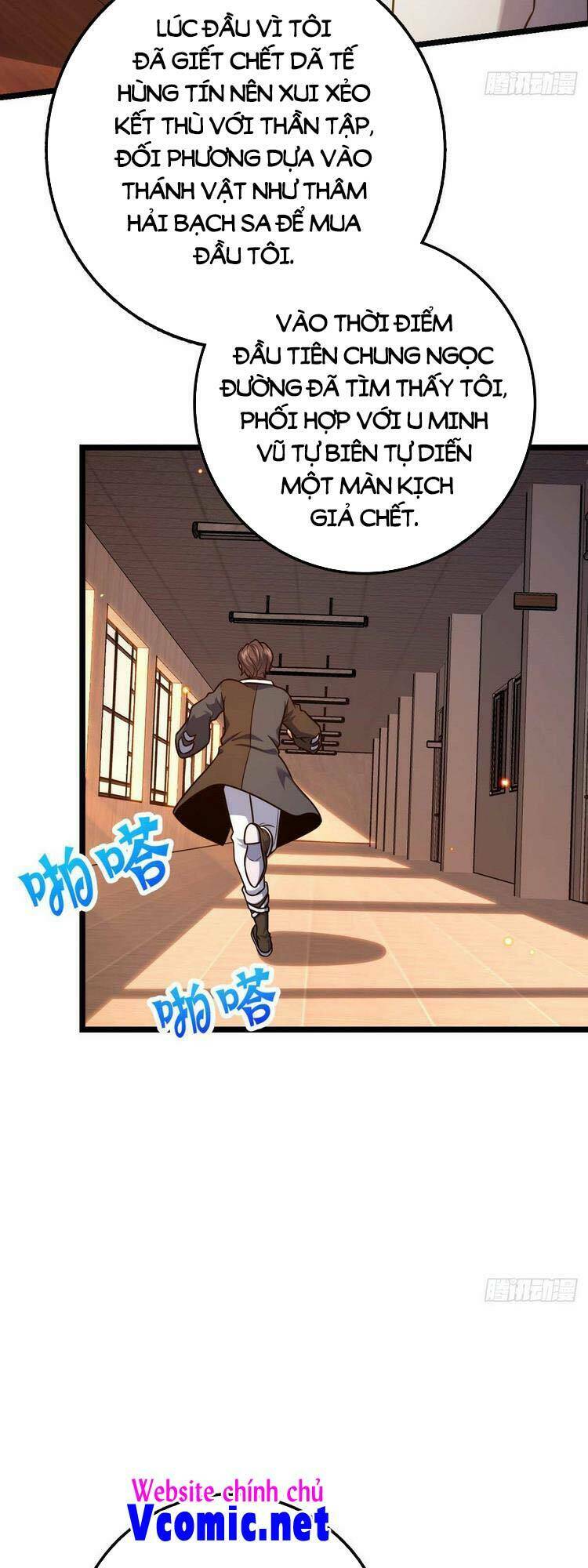 Đại Vương Tha Mạng Chapter 445 - Trang 2