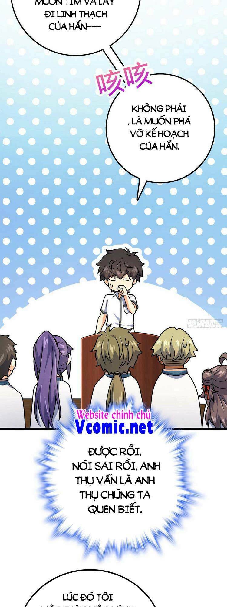 Đại Vương Tha Mạng Chapter 445 - Trang 2