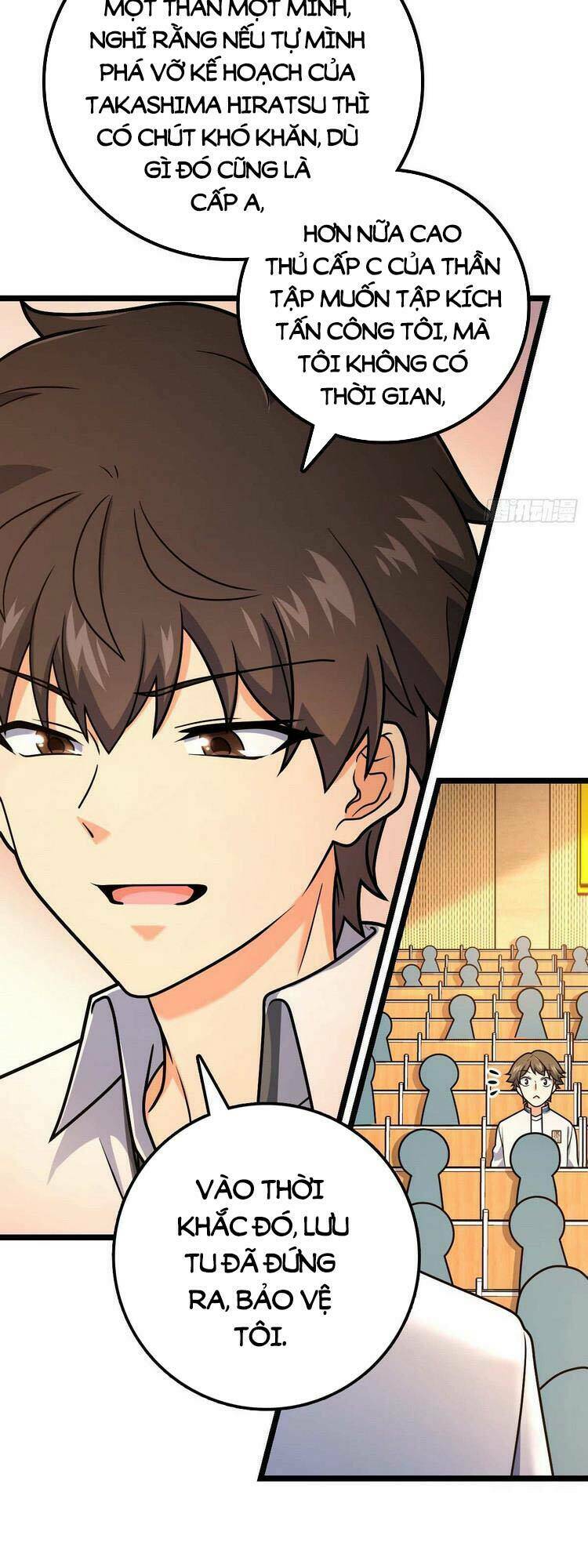 Đại Vương Tha Mạng Chapter 445 - Trang 2