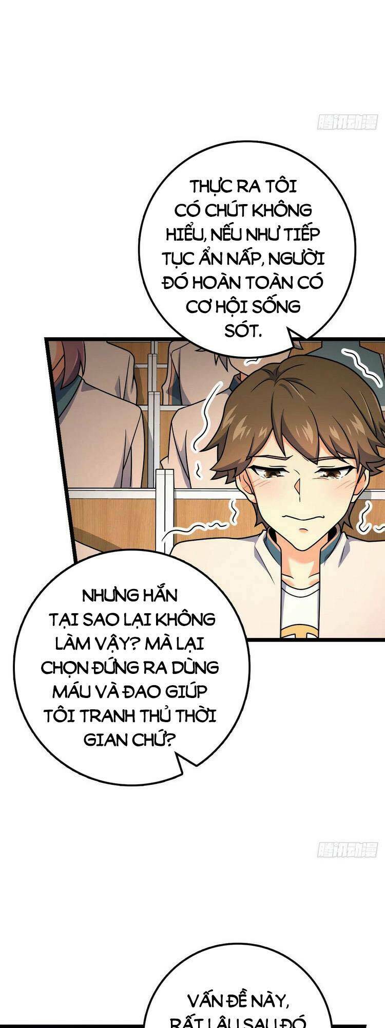 Đại Vương Tha Mạng Chapter 445 - Trang 2