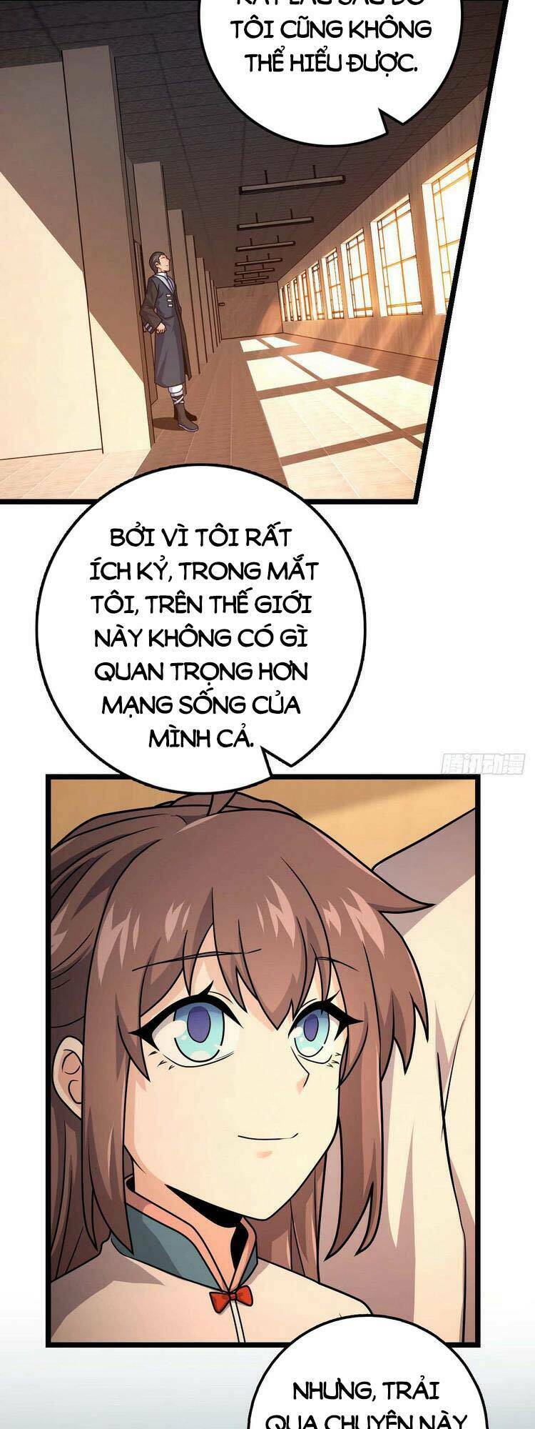 Đại Vương Tha Mạng Chapter 445 - Trang 2