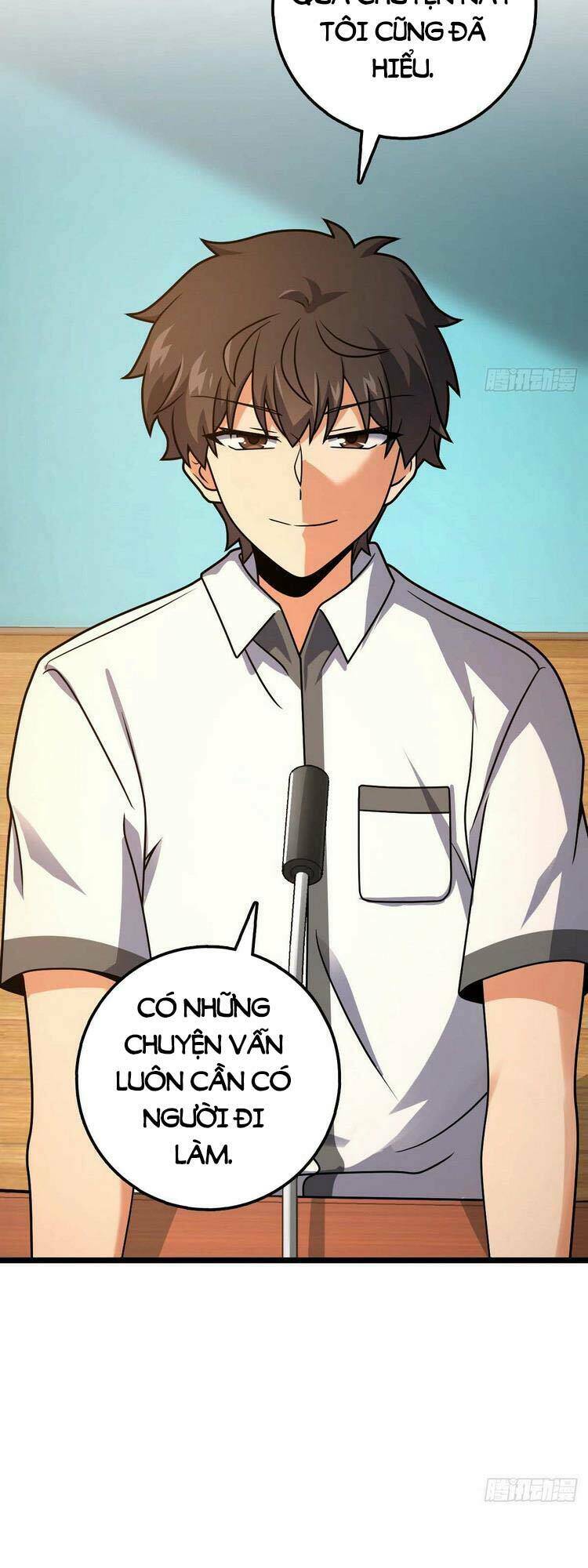 Đại Vương Tha Mạng Chapter 445 - Trang 2