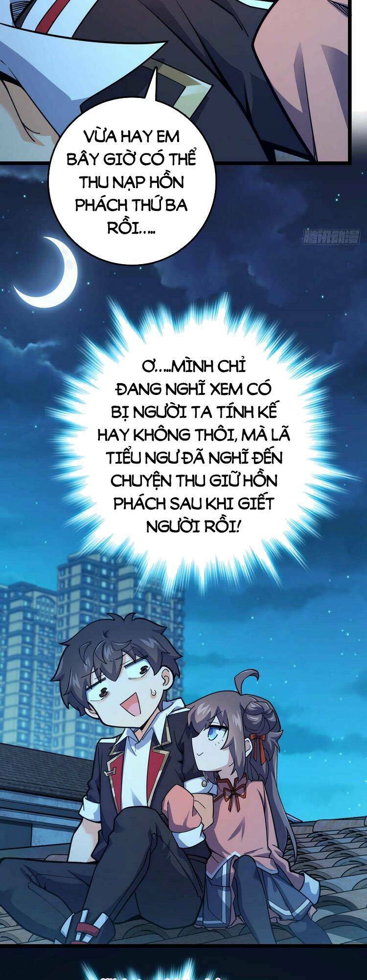 Đại Vương Tha Mạng Chapter 445 - Trang 2