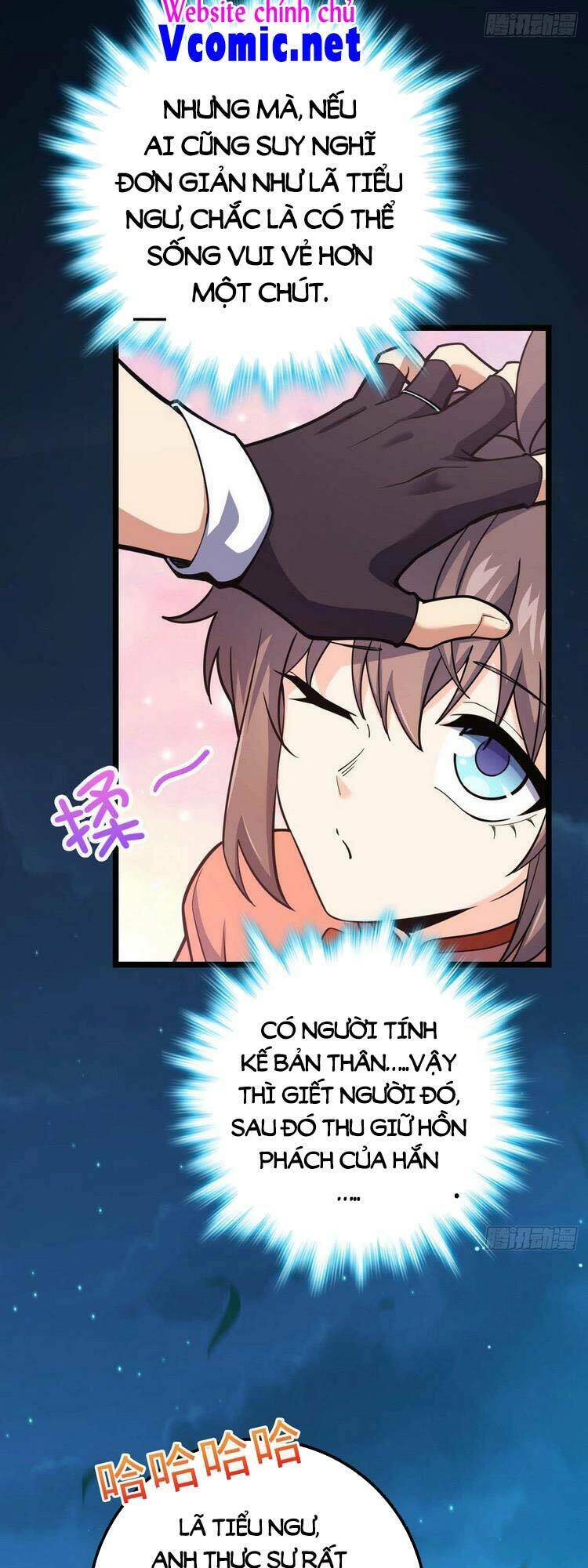 Đại Vương Tha Mạng Chapter 445 - Trang 2