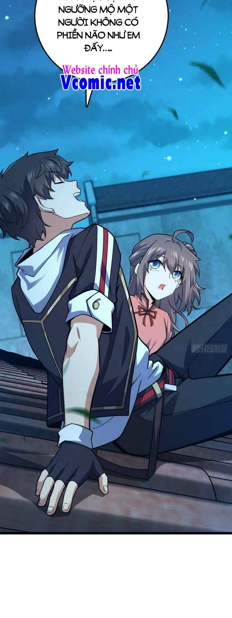 Đại Vương Tha Mạng Chapter 445 - Trang 2