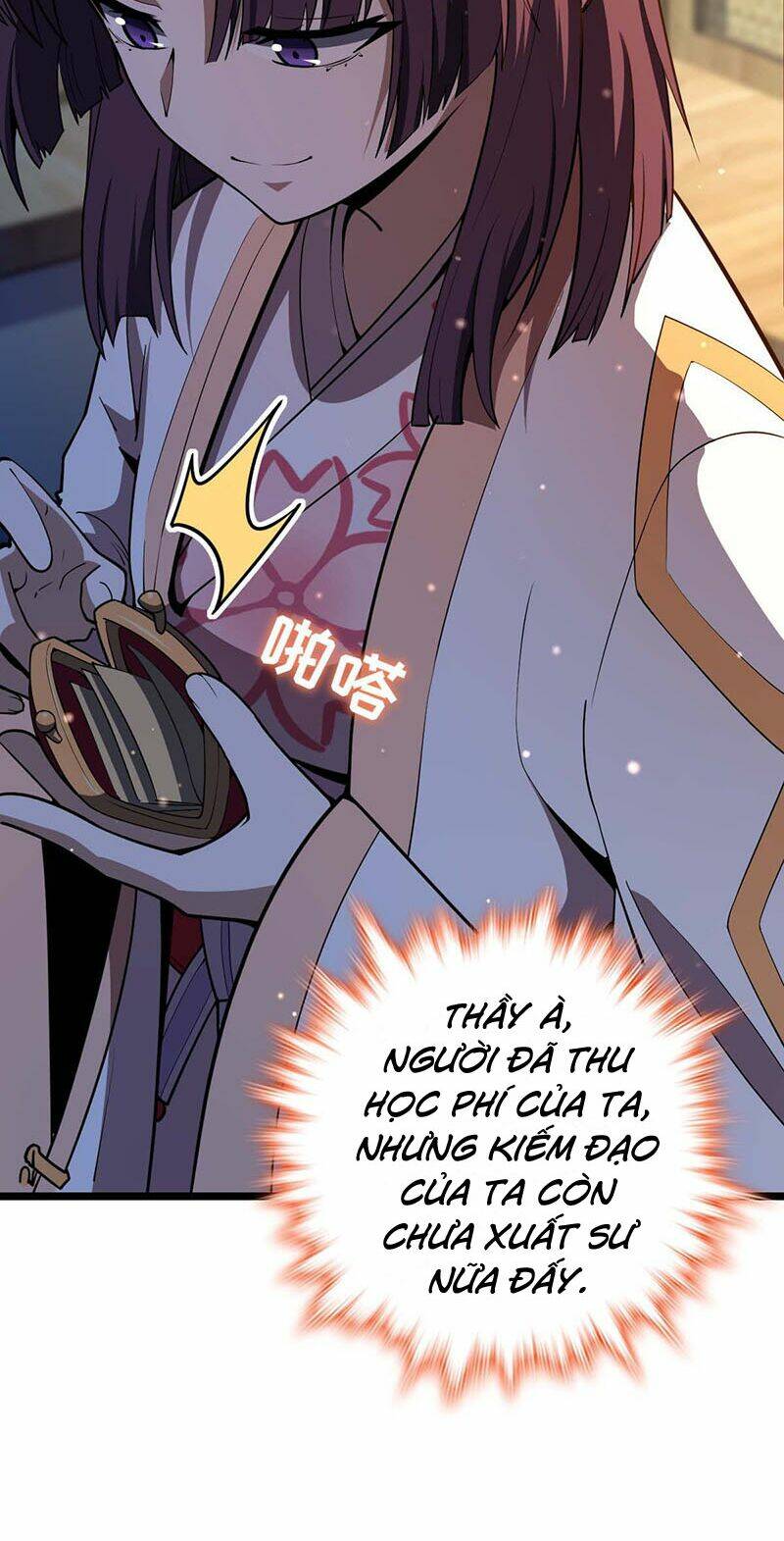 Đại Vương Tha Mạng Chapter 446 - Trang 2