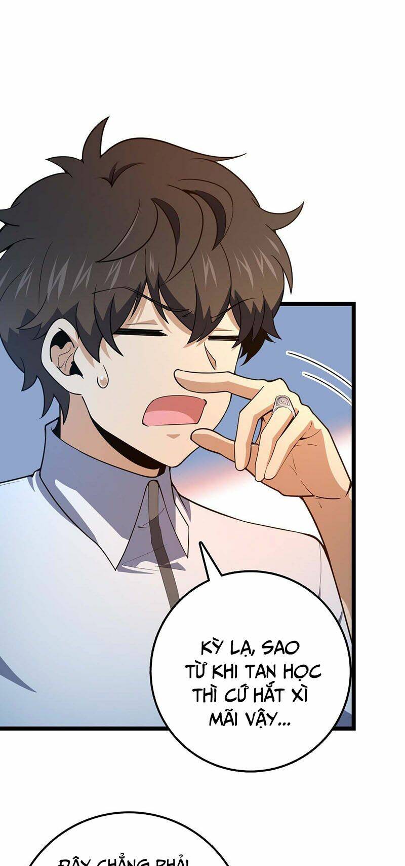 Đại Vương Tha Mạng Chapter 446 - Trang 2